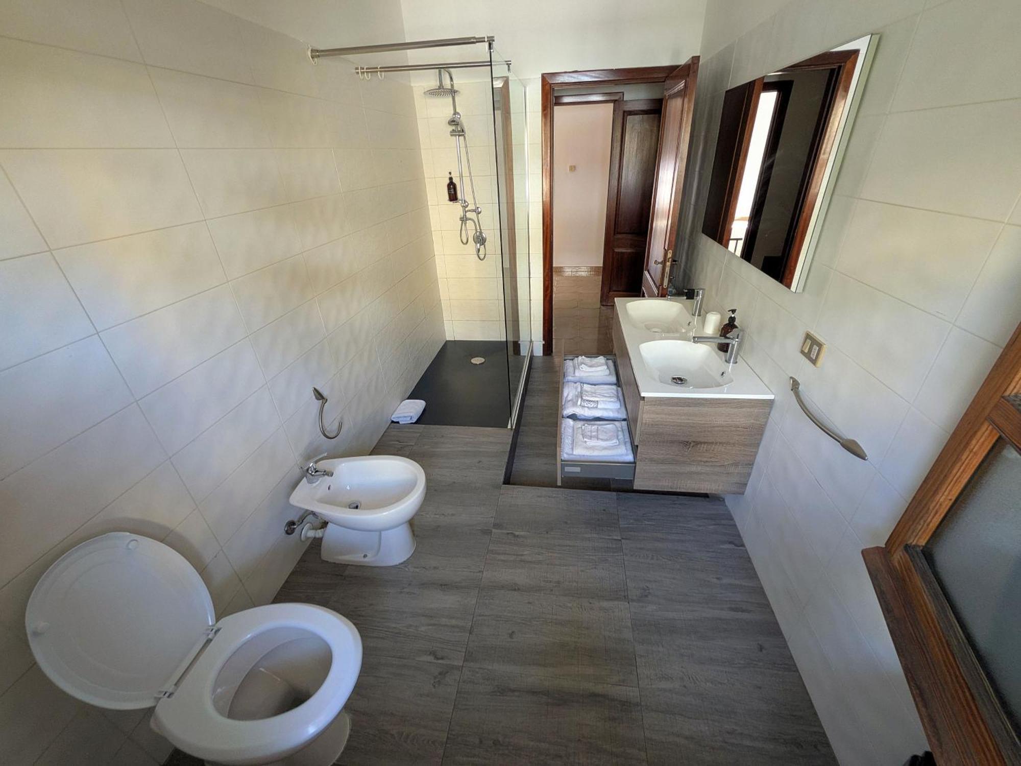 Apartmán House Riky Assemini Exteriér fotografie